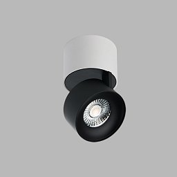 Svítidlo KLIP ON, WB DIM TRIAC 11W 3000K stropní černé/bílé - LED2 Lighting Obrázek pro produkt Svítidlo KLIP ON, WB DIM TRIAC 11W 3000K stropní černé/bílé - LED2 Lighting