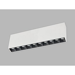 Svítidlo LINEAR ON 10, W 20W 3000K stropní bílé - LED2 Lighting Obrázek pro produkt Svítidlo LINEAR ON 10, W 20W 3000K stropní bílé - LED2 Lighting