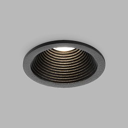 Svítidlo SPLASH, B DIM TRIAC 7W 3000K zápustné černé - LED2 Lighting Obrázek pro produkt Svítidlo SPLASH, B DIM TRIAC 7W 3000K zápustné černé - LED2 Lighting