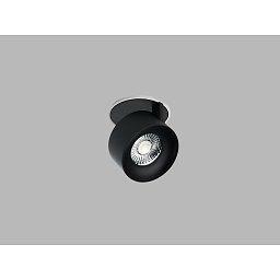 Svítidlo KLIP, WB 11W 2700K zápustné černé/bílé - LED2 Lighting Obrázek pro produkt Svítidlo KLIP, WB 11W 2700K zápustné černé/bílé - LED2 Lighting