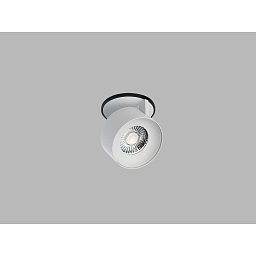 Svítidlo KLIP, BW 11W 2700K zápustné černé/bílé - LED2 Lighting Obrázek pro produkt Svítidlo KLIP, BW 11W 2700K zápustné černé/bílé - LED2 Lighting