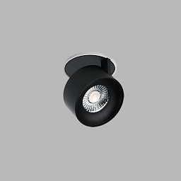Svítidlo KLIP, WB DIM TRIAC 11W 3000K zápustné černé/bílé - LED2 Lighting Obrázek pro produkt Svítidlo KLIP, WB DIM TRIAC 11W 3000K zápustné černé/bílé - LED2 Lighting