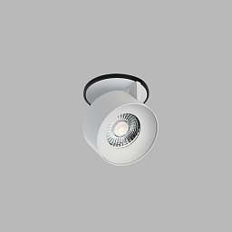 Svítidlo KLIP, BW DIM TRIAC 11W 3000K zápustné černé/bílé - LED2 Lighting Obrázek pro produkt Svítidlo KLIP, BW DIM TRIAC 11W 3000K zápustné černé/bílé - LED2 Lighting