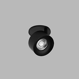 Svítidlo KLIP, BB DIM TRIAC 11W 3000K zápustné černé - LED2 Lighting Obrázek pro produkt Svítidlo KLIP, BB DIM TRIAC 11W 3000K zápustné černé - LED2 Lighting