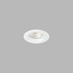 Svítidlo MAX 1, W DIM TRIAC 8W 4000K zápustné bílé - LED2 Lighting Obrázek pro produkt Svítidlo MAX 1, W DIM TRIAC 8W 4000K zápustné bílé - LED2 Lighting