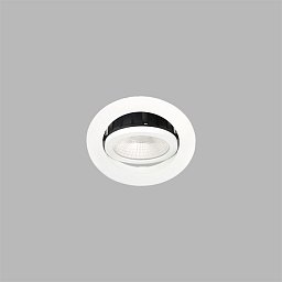 Svítidlo MAX 2, W DIM TRIAC 8W 3000K zápustné bílé - LED2 Lighting Obrázek pro produkt Svítidlo MAX 2, W DIM TRIAC 8W 3000K zápustné bílé - LED2 Lighting