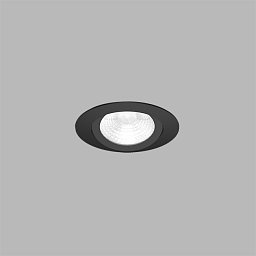Svítidlo MAX 2, B DIM TRIAC 8W 4000K zápustné černé - LED2 Lighting Obrázek pro produkt Svítidlo MAX 2, B DIM TRIAC 8W 4000K zápustné černé - LED2 Lighting