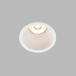 Svítidlo RAY S, W DIM TRIAC 6W 3000K zápustné bílé - LED2 Lighting Obrázek pro produkt Svítidlo RAY S, W DIM TRIAC 6W 3000K zápustné bílé - LED2 Lighting