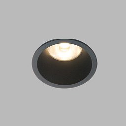 Svítidlo RAY M, B DIM TRIAC 10W 3000K zápustné černé - LED2 Lighting Obrázek pro produkt Svítidlo RAY M, B DIM TRIAC 10W 3000K zápustné černé - LED2 Lighting