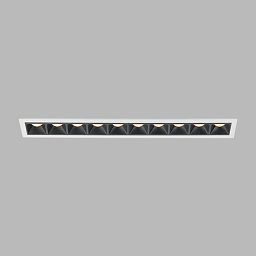 Svítidlo LINEAR 10, W DIM TRIAC 20W 3000K zápustné bílé - LED2 Lighting Obrázek pro produkt Svítidlo LINEAR 10, W DIM TRIAC 20W 3000K zápustné bílé - LED2 Lighting