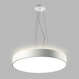 Svítidlo RINGO 45 P/N-Z, W DIM TRIAC 42+5W 3000K závěsné bílé - LED2 Lighting Obrázek pro produkt Svítidlo RINGO 45 P/N-Z, W DIM TRIAC 42+5W 3000K závěsné bílé - LED2 Lighting