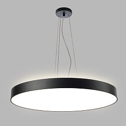 Svítidlo RINGO 80 P/N-Z B DIM, 70+6W 3000K závěsné černé - LED2 Lighting Obrázek pro produkt Svítidlo RINGO 80 P/N-Z B DIM, 70+6W 3000K závěsné černé - LED2 Lighting