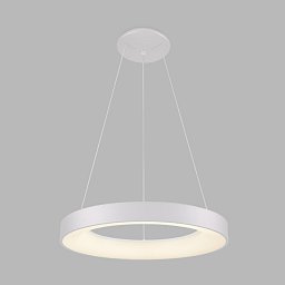 Svítidlo BELLA 48 P-Z, W DIM TRIAC 40W 2CC3000K/4000K závěsné bílé - LED2 Lighting Obrázek pro produkt Svítidlo BELLA 48 P-Z, W DIM TRIAC 40W 2CC3000K/4000K závěsné bílé - LED2 Lighting