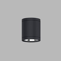 Svítidlo TUBO II, A 10W 3000K/4000K/5700K stropní antracit - LED2 Lighting Obrázek pro produkt Svítidlo TUBO II, A 10W 3000K/4000K/5700K stropní antracit - LED2 Lighting