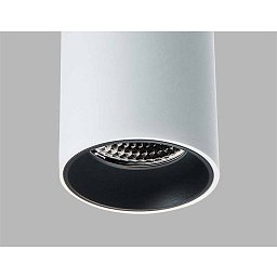 Svítidlo LUKY BLACK ring stropní černé - LED2 Lighting Obrázek pro produkt Svítidlo LUKY BLACK ring stropní černé - LED2 Lighting