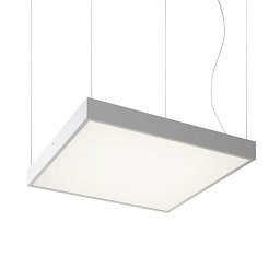 STRUCTURAL LED 55x55 závěsná bílá 230V LED 48W 3000K - RED - DESIGN RENDL Obrázek pro produkt STRUCTURAL LED 55x55 závěsná bílá 230V LED 48W 3000K - RED - DESIGN RENDL