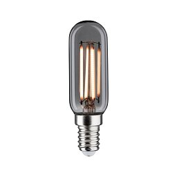 1879 LED svíčka E14 230V 4W 1800K stmívatelné kouřové sklo - PAULMANN Obrázek pro produkt 1879 LED svíčka E14 230V 4W 1800K stmívatelné kouřové sklo - PAULMANN