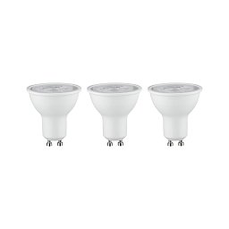LED reflektor GU10 230V 3x7W 4000K bílá mat - PAULMANN Obrázek pro produkt LED reflektor GU10 230V 3x7W 4000K bílá mat - PAULMANN