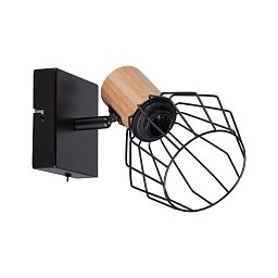 Stropní bodové svítidlo Lanka E14 230V max. 20W stmívatelné černá - PAULMANN Obrázek pro produkt Stropní bodové svítidlo Lanka E14 230V max. 20W stmívatelné černá - PAULMANN
