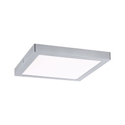 LED Panel Abia hranaté 300x300mm 4000K matný chrom - PAULMANN Obrázek pro produkt LED Panel Abia hranaté 300x300mm 4000K matný chrom - PAULMANN