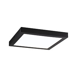 LED Panel Abia hranaté 300x300mm 4000K černá - PAULMANN Obrázek pro produkt LED Panel Abia hranaté 300x300mm 4000K černá - PAULMANN