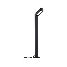 Plug & Shine LED stojací svítidlo Ito vertikální orientace IP65 3000K 6W antracit - PAULMANN Obrázek pro produkt Plug & Shine LED stojací svítidlo Ito vertikální orientace IP65 3000K 6W antracit - PAULMANN