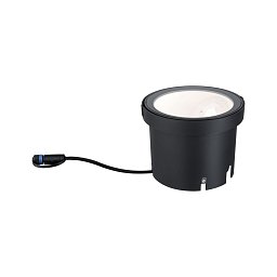 Plug & Shine LED osvětlení zdí Ocos IP67 3000K 6,1W antracit - PAULMANN Obrázek pro produkt Plug & Shine LED osvětlení zdí Ocos IP67 3000K 6,1W antracit - PAULMANN