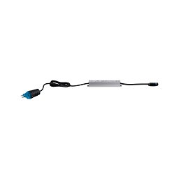 Plug & Shine napájení CH IP67 230/24V 150VA černá - PAULMANN Obrázek pro produkt Plug & Shine napájení CH IP67 230/24V 150VA černá - PAULMANN
