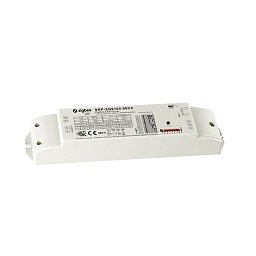 Jednokanálový stmívatelný zdroj ZigBee 50W Obrázek pro produkt Jednokanálový stmívatelný zdroj ZigBee 50W