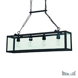 Závěsné svítidlo Ideal Lux Igor SP4 092942 - IDEALLUX Obrázek pro produkt Závěsné svítidlo Ideal Lux Igor SP4 092942 - IDEALLUX