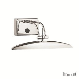 Nástěnné svítidlo Ideal Lux Mirror-20 AP2 cromo 017334 - IDEALLUX Obrázek pro produkt Nástěnné svítidlo Ideal Lux Mirror-20 AP2 cromo 017334 - IDEALLUX