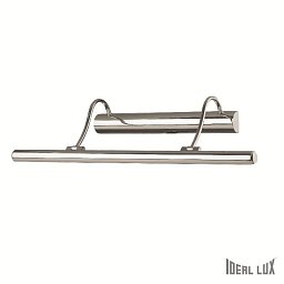 Nástěnné svítidlo Ideal Lux Mirror-10 AP4 cromo 017303 - IDEALLUX Obrázek pro produkt Nástěnné svítidlo Ideal Lux Mirror-10 AP4 cromo 017303 - IDEALLUX