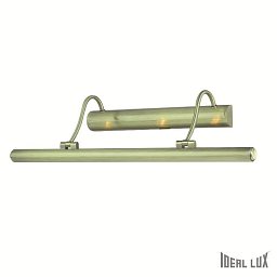 Nástěnné svítidlo Ideal Lux Mirror-10 AP4 brunito 017310 - IDEALLUX Obrázek pro produkt Nástěnné svítidlo Ideal Lux Mirror-10 AP4 brunito 017310 - IDEALLUX