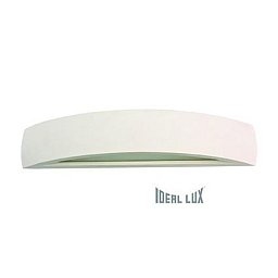 Nástěnné svítidlo Ideal Lux Soda AP2 gypsum 105727 sádrové - IDEALLUX Obrázek pro produkt Nástěnné svítidlo Ideal Lux Soda AP2 gypsum 105727 sádrové - IDEALLUX