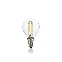 LED žárovka E14 4W Ideal Lux 153926 - IDEALLUX Obrázek pro produkt LED žárovka E14 4W Ideal Lux 153926 - IDEALLUX