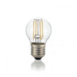 LED žárovka E27 4W Ideal Lux 153957 - IDEALLUX Obrázek pro produkt LED žárovka E27 4W Ideal Lux 153957 - IDEALLUX