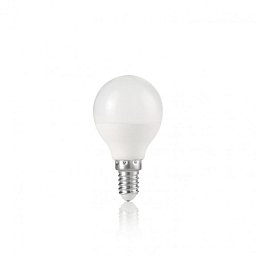 LED žárovka E14 7W Ideal Lux Sfera 151731 - IDEALLUX Obrázek pro produkt LED žárovka E14 7W Ideal Lux Sfera 151731 - IDEALLUX