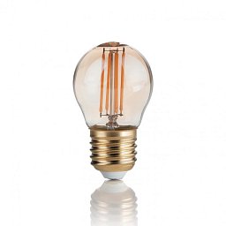 LED žárovka E27 3,5W Ideal Lux 151861 - IDEALLUX Obrázek pro produkt LED žárovka E27 3,5W Ideal Lux 151861 - IDEALLUX