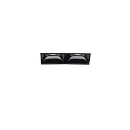 LED Zápustné bodové svítidlo Ideal Lux Lika FI2 Trimless 206202 4W 440lm 3000K IP20 černé bez rámečku - IDEALLUX Obrázek pro produkt LED Zápustné bodové svítidlo Ideal Lux Lika FI2 Trimless 206202 4W 440lm 3000K IP20 černé bez rámečku - IDEALLUX