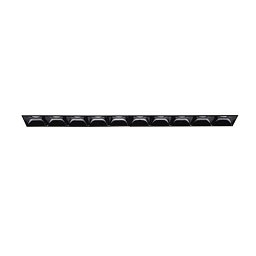 LED Zápustné bodové svítidlo Ideal Lux Lika FI10 Trimless 206240 20W 2200lm 3000K IP20 černé bez rámečku - IDEALLUX Obrázek pro produkt LED Zápustné bodové svítidlo Ideal Lux Lika FI10 Trimless 206240 20W 2200lm 3000K IP20 černé bez rámečku - IDEALLUX
