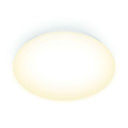 LED Stropní přisazené svítidlo WiZ Adria 8719514338050 17W 1600lm 2700K IP20 bílé, stmívatelné - PHILIPS (929002685301) Obrázek pro produkt LED Stropní přisazené svítidlo WiZ Adria 8719514338050 17W 1600lm 2700K IP20 bílé, stmívatelné - PHILIPS (929002685301)