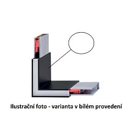 LINUS CORNER WH - IDEALLUX Obrázek pro produkt LINUS CORNER WH - IDEALLUX