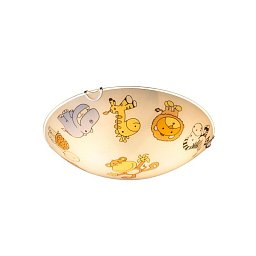 KIDDY 40607 Stropní svítidlo - GLOBO Obrázek pro produkt KIDDY 40607 Stropní svítidlo - GLOBO