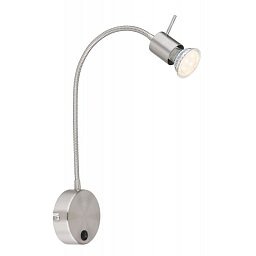 MILLY 57310N Nástěnné svítidlo - GLOBO Obrázek pro produkt MILLY 57310N Nástěnné svítidlo - GLOBO
