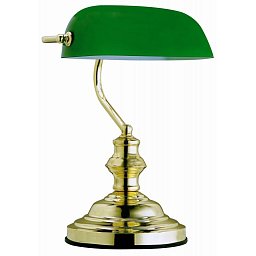 ANTIQUE 2491 Stolní lampa - GLOBO Obrázek pro produkt ANTIQUE 2491 Stolní lampa - GLOBO