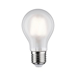 LED žárovka Filament E27 230V 4,8W 4000K mat - PAULMANN Obrázek pro produkt LED žárovka Filament E27 230V 4,8W 4000K mat - PAULMANN