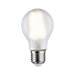 LED žárovka Filament E27 230V 9W 4000K mat - PAULMANN Obrázek pro produkt LED žárovka Filament E27 230V 9W 4000K mat - PAULMANN