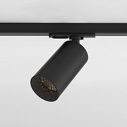 Lištový 1F systém Can 50 Track 8.2W 3000K černá - ASTRO Lighting Obrázek pro produkt Lištový 1F systém Can 50 Track 8.2W 3000K černá - ASTRO Lighting