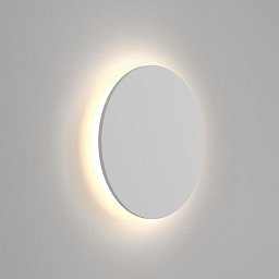 Nástěnné svítidlo Eclipse Round 350 LED 3000K 16.5W 3000K sádra - ASTRO Lighting Obrázek pro produkt Nástěnné svítidlo Eclipse Round 350 LED 3000K 16.5W 3000K sádra - ASTRO Lighting
