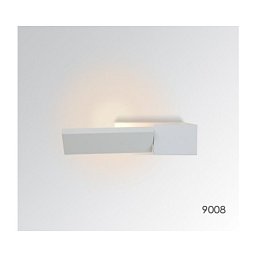 Nástěnné svítidlo Marti matná bílá 2,7W 3000K 250lm - BPM Obrázek pro produkt Nástěnné svítidlo Marti matná bílá 2,7W 3000K 250lm - BPM